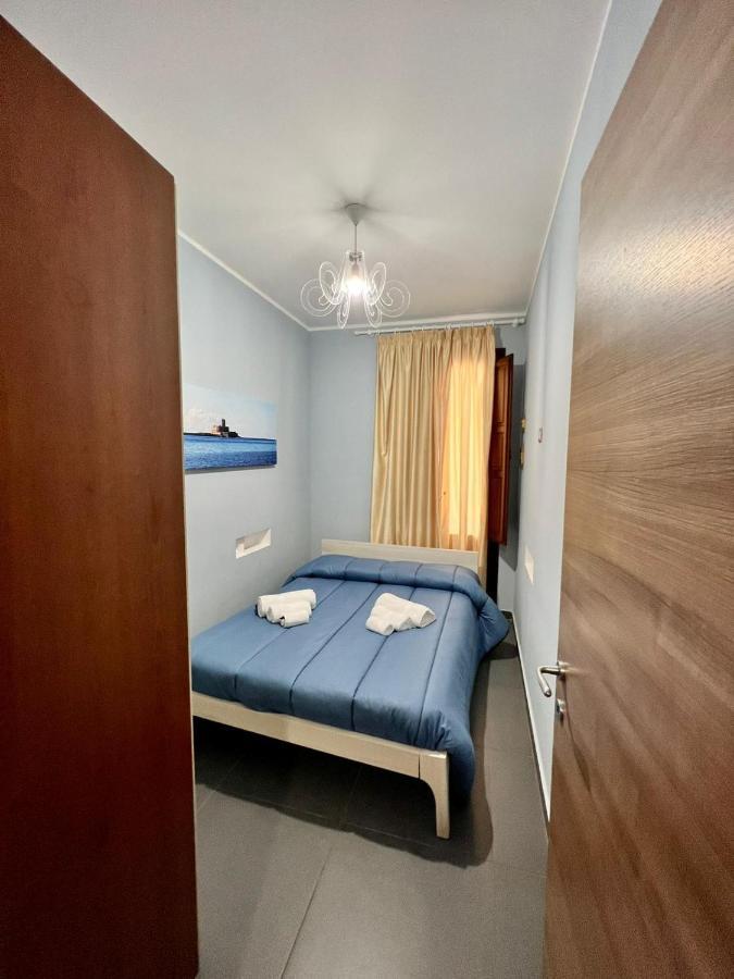 La Colombaia Apartment Trapani Exterior photo