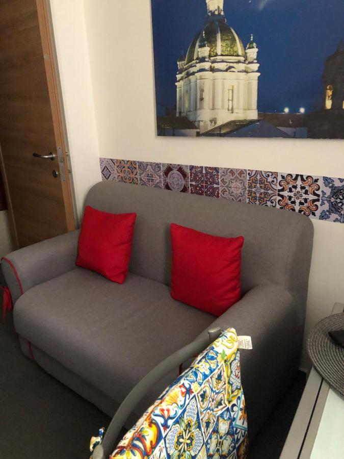 La Colombaia Apartment Trapani Exterior photo